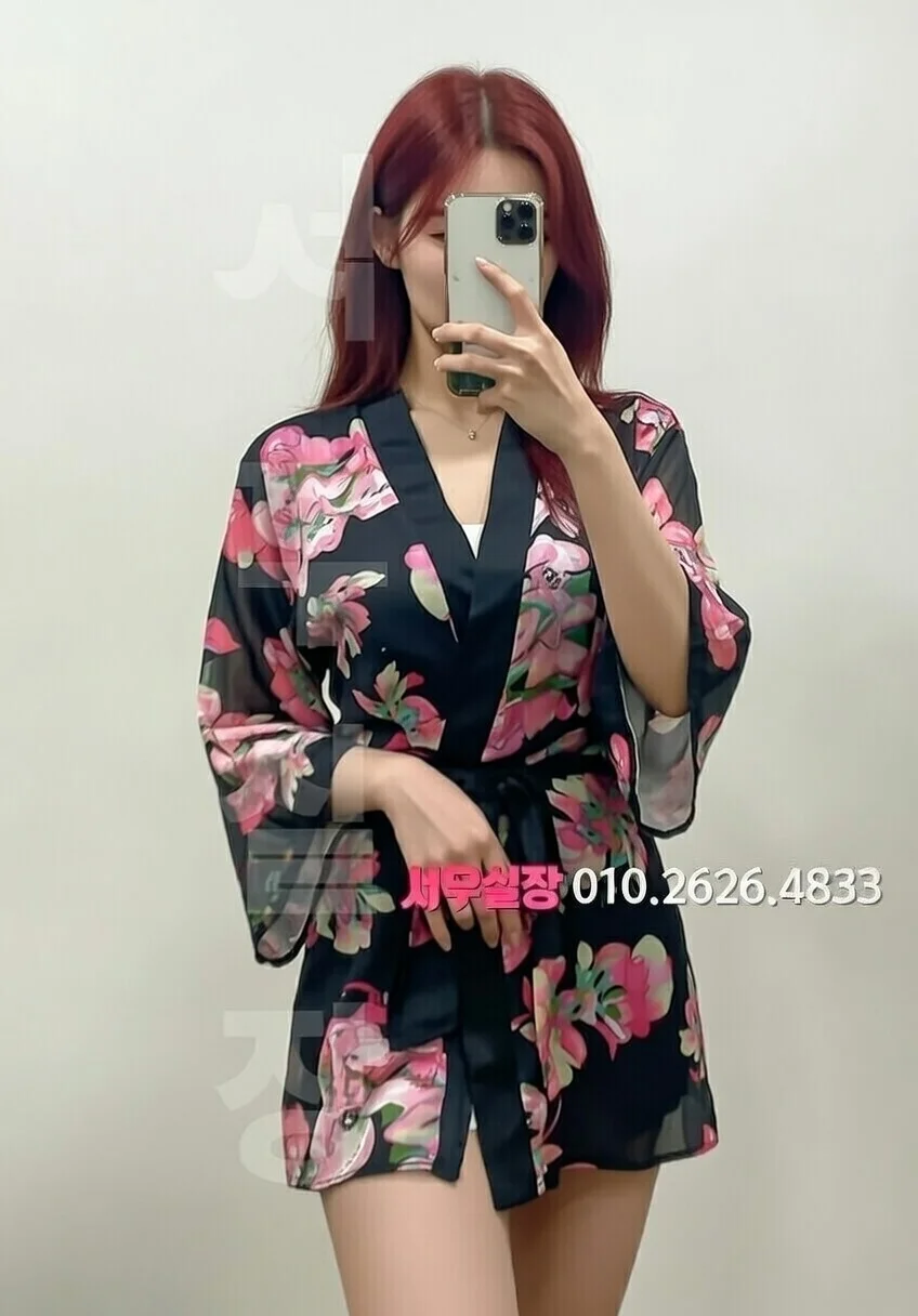 운정 룸살롱 프리미엄 라인업 8번 프로필